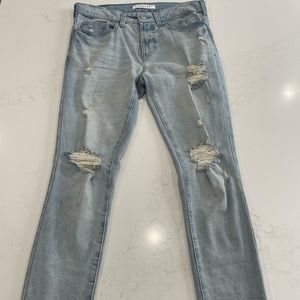 PacSun mens skinny jeans